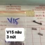 Nút nhựa nguồn âm lượng vivo V15(bộ 3 nút)