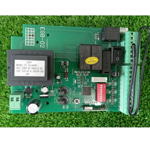 BO MẠCH CHO MÔ TƠ CỔNG TRƯỢT, CỔNG LÙA TỰ ĐỘNG 220V A2204 đời mới