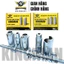 Bộ đồ nghề làm chén cổ chính hãng KINGMAN vam bát phốt + bắn cổ yamha + bắn cổ honda hàng cao cấp
