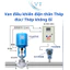 Van điều khiển điện thân Thép đúc/ Thép không Gỉ