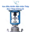 Van điều khiển điện thân Thép đúc/ Thép không Gỉ