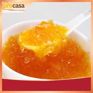 1kg - Mứt Boduo Bưởi Hồng - Bưởi Đỏ - Nguyên Liệu Pha Chế Trà, Soda, Đá Xay, topping, làm bánh