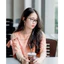 Kính trơn gọng dẻo giả cận hot
