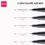 Bút Vẽ Kỹ Thuật Drawing Pen Cao Cấp Deli Bút Đi Nét Nhiều Loại Ngòi Kháng Nước Vẽ Caligraphy Phác Thảo