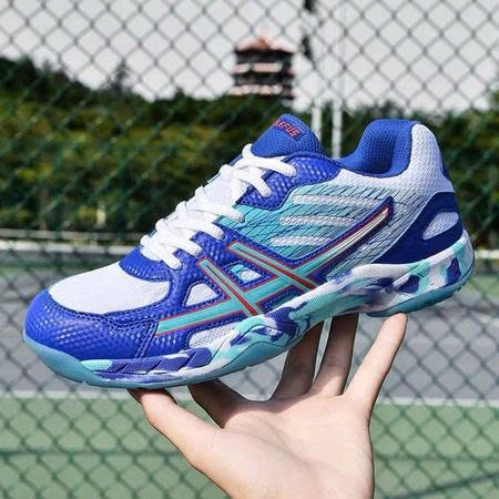 [Tăng Size] Giày Cầu Lông - Pickleball L08 Cho Trẻ Em, Người Lớn Siêu Nhẹ Chính Hãng
