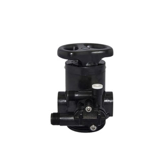 Van cơ 5 cửa Runxin dùng cho hệ thống lọc tổng nước giếng khoan, nước máy (Tặng kèm trõ)