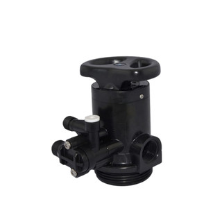 Van cơ 5 cửa Runxin dùng cho hệ thống lọc tổng nước giếng khoan, nước máy (Tặng kèm trõ)