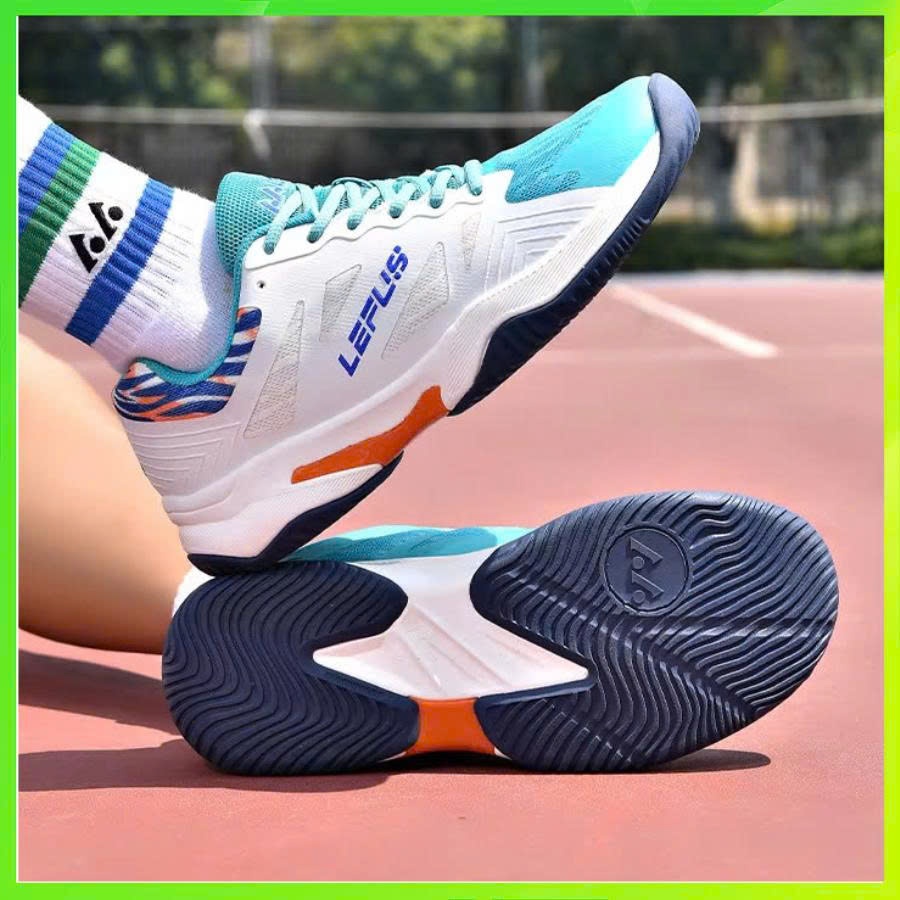 Giày Pickleball Nam Nữ Lefus L035 Chính Hãng, Êm Chân, Bền BỈ Và Thoáng Khí.