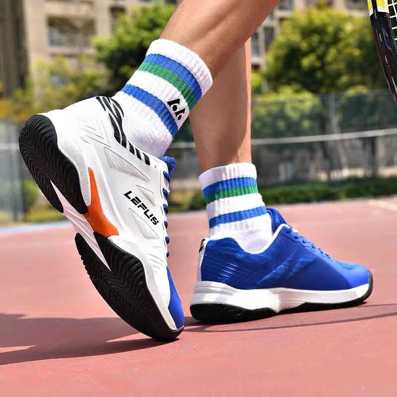 Giày Pickleball Nam Nữ Lefus L035 Chính Hãng, Êm Chân, Bền BỈ Và Thoáng Khí.