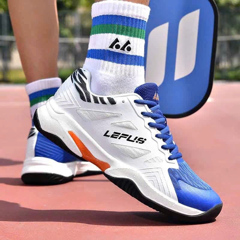 Giày Pickleball Nam Nữ Lefus L035 Chính Hãng, Êm Chân, Bền BỈ Và Thoáng Khí.