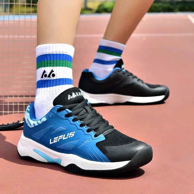 Giày Pickleball Nam Nữ Lefus L035 Chính Hãng, Êm Chân, Bền BỈ Và Thoáng Khí.