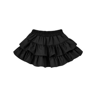 Chân Váy Nữ 2 Tầng Có Quần Bảo Hộ Chất Vải Voan WCV015