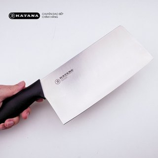 Dao phay băm thái thịt cá KATANA Basic Cleaver - KATA407 (210mm)
