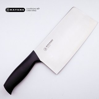 Dao phay băm thái thịt cá KATANA Basic Cleaver - KATA407 (210mm)