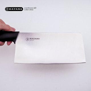 Dao phay băm thái thịt cá KATANA Basic Cleaver - KATA407 (210mm)