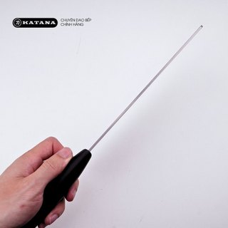 Dao phay băm thái thịt cá KATANA Basic Cleaver - KATA407 (210mm)