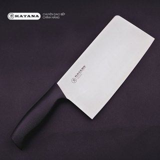 Dao phay băm thái thịt cá KATANA Basic Cleaver - KATA407 (210mm)