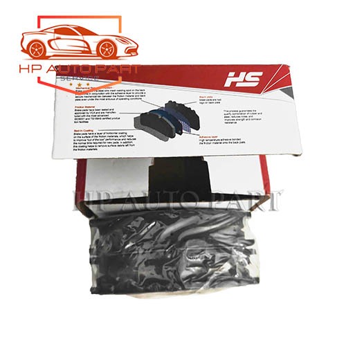 Má phanh trước ( bố thắng trước ) Toyota innova 2006 đến 2015 | Shopee ...