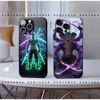Miếng dán Skin Mặt lưng Sau full viền OnePiece Dành Cho 16 pro max 15 pro max 14 pro max 13 pro max 12 pro max