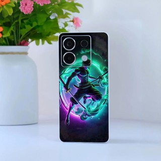 Miếng dán Skin Mặt lưng Sau full viền OnePiece Dành Cho 16 pro max 15 pro max 14 pro max 13 pro max 12 pro max