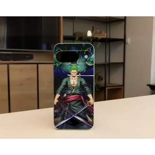 Miếng dán Skin Mặt lưng Sau full viền OnePiece Dành Cho 16 pro max 15 pro max 14 pro max 13 pro max 12 pro max