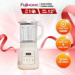 Máy Làm Sữa Hạt Đa Năng Fujihome SM01A – Đa Năng 9 Trong 1, Sữa Mịn – Cháo Ngon – Súp Nóng ✨ — ảnh 1