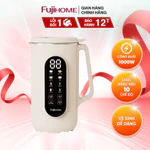 Máy Làm Sữa Hạt Đa Năng Fujihome SM1636 – Xay Mịn – Nấu Nhanh – Dinh Dưỡng Trọn Vẹn! - BH 12 tháng — ảnh 1