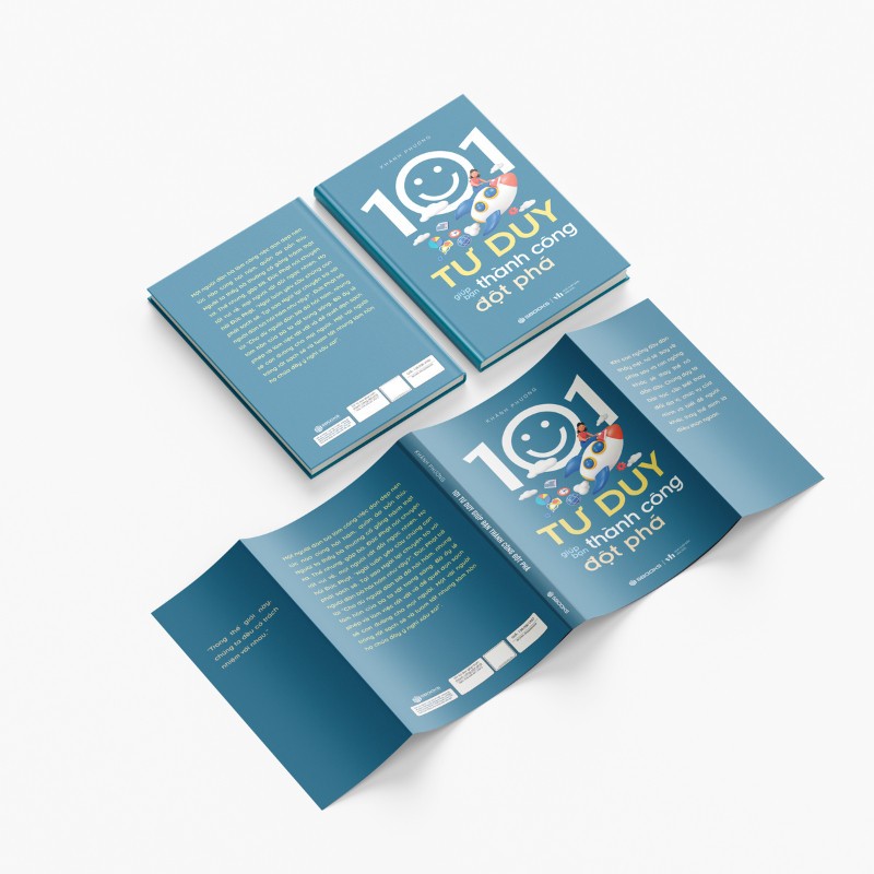 Combo 2 Sách: 101 Tư Duy Thành Công Đột Phá + 101 Thói Quen Âm Thầm Hủy Hoại – Sbooks Store
