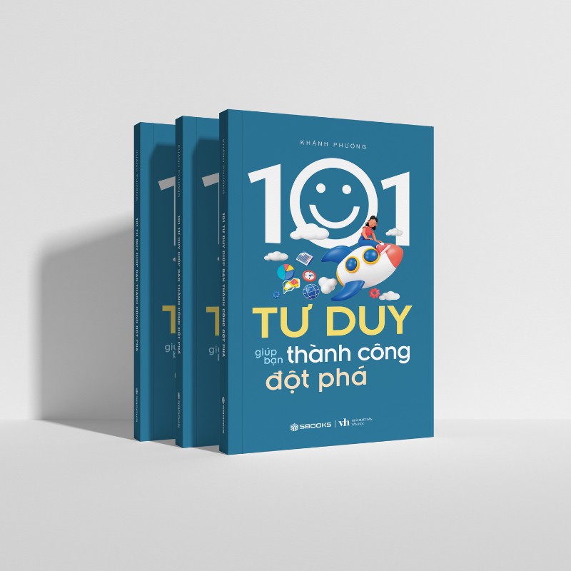 Combo 2 Sách: 101 Tư Duy Thành Công Đột Phá + 101 Thói Quen Âm Thầm Hủy Hoại – Sbooks Store