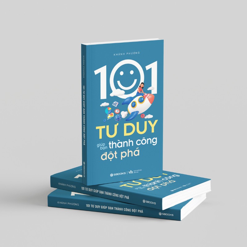 Combo 2 Sách: 101 Tư Duy Thành Công Đột Phá + 101 Thói Quen Âm Thầm Hủy Hoại – Sbooks Store