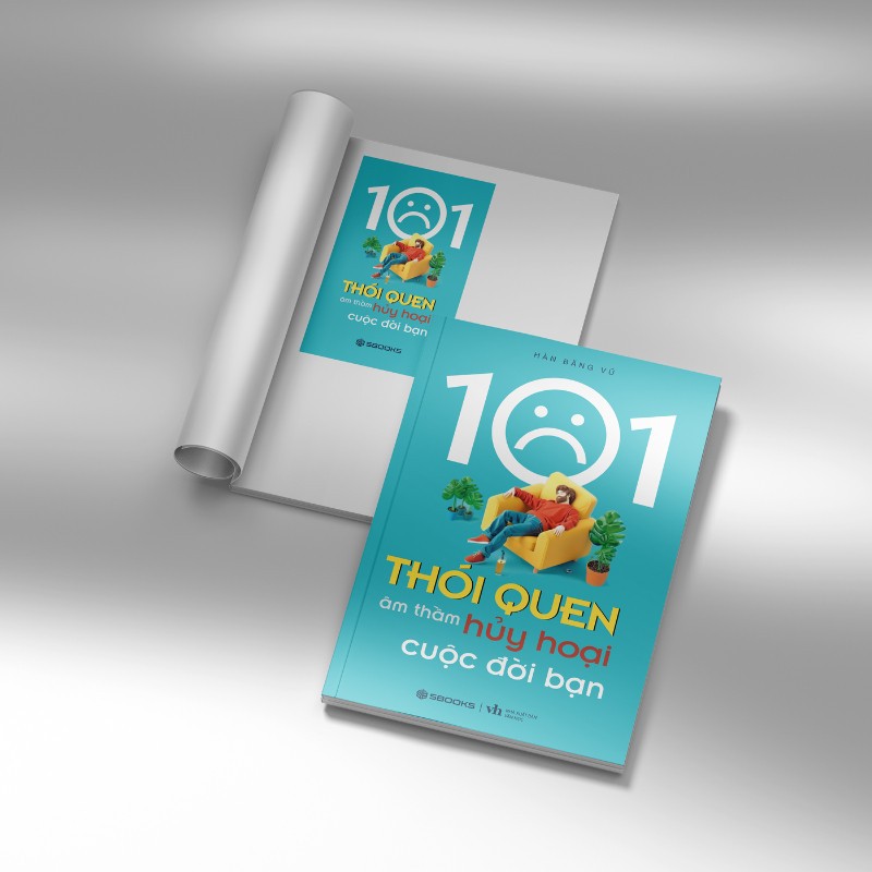 Combo 2 Sách: 101 Tư Duy Thành Công Đột Phá + 101 Thói Quen Âm Thầm Hủy Hoại – Sbooks Store