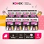Băng vệ sinh Kotex Mini Meow 24cm 8 miếng- Siêu mềm mỏng cánh,vg9ke1_096