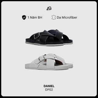 Dép/sandal trắng