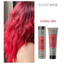 Dầu Gội Xả tăng cường ánh sắc Đỏ Red trên nền tóc Tẩy Lakme