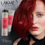 Dầu Gội Xả tăng cường ánh sắc Đỏ Red trên nền tóc Tẩy Lakme