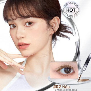 Mascara Chuốt Mi JUDYDOLL – Cong Mi Tự Nhiên, Không Lem – Dễ Sử Dụng, Lâu Trôi