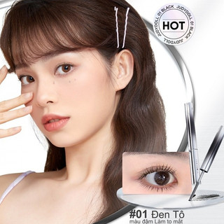 Mascara Chuốt Mi JUDYDOLL – Cong Mi Tự Nhiên, Không Lem – Dễ Sử Dụng, Lâu Trôi