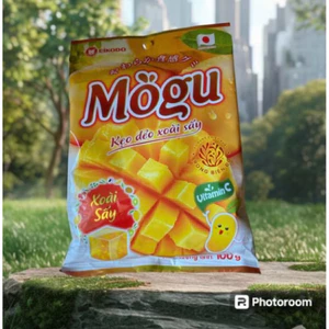 kẹo dẻo trái cây Nhật bản eikodo