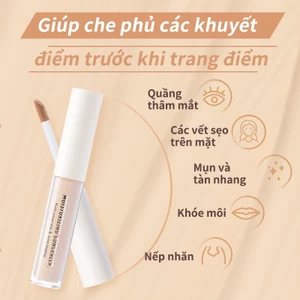 JUDUDOLL Kem che khuyết điểm Judydoll dạng lỏng độ bao phủ cao và lâu trôi 3.2g | NHÍM HOUSE