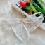 HỎA TỐC 1H CHE TÊN SP - Ck087 - Quần chip lưới trơn màu nơ phía sau - quần lót sexy - Kellywang