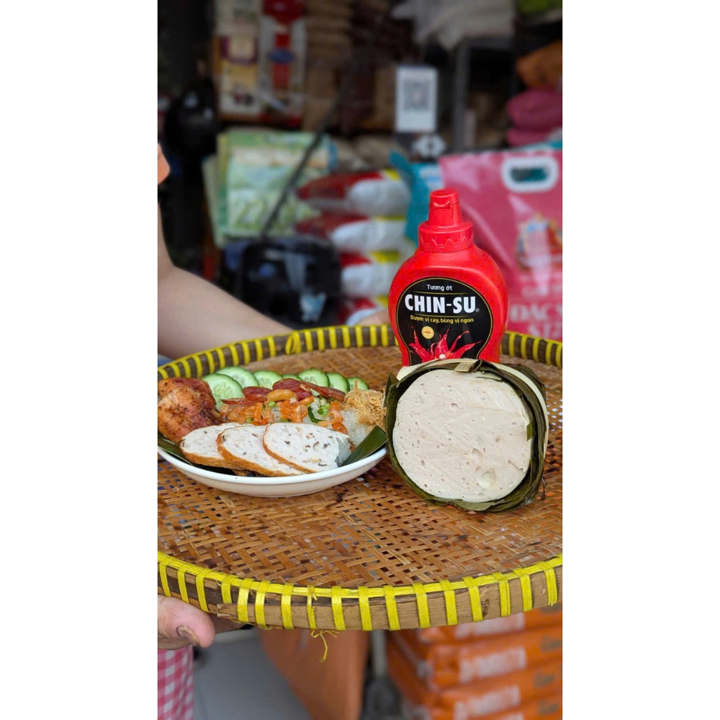 1kg Nếp Chùm loại 1 - đặc sản Long An - Nếp mới, dẻo thơm, làm bánh, nấu xôi, nếu chè,....