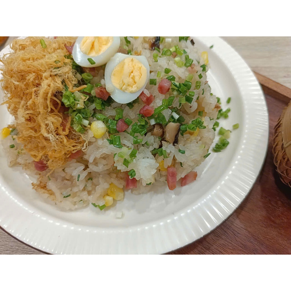 1kg Nếp Chùm loại 1 - đặc sản Long An - Nếp mới, dẻo thơm, làm bánh, nấu xôi, nếu chè,....