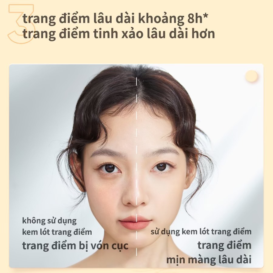 JUDYDOLL Kem lót kiềm dầu và cấp ẩm cho lớp makeup mịn màn hủ 30G | NHÍM HOUSE
