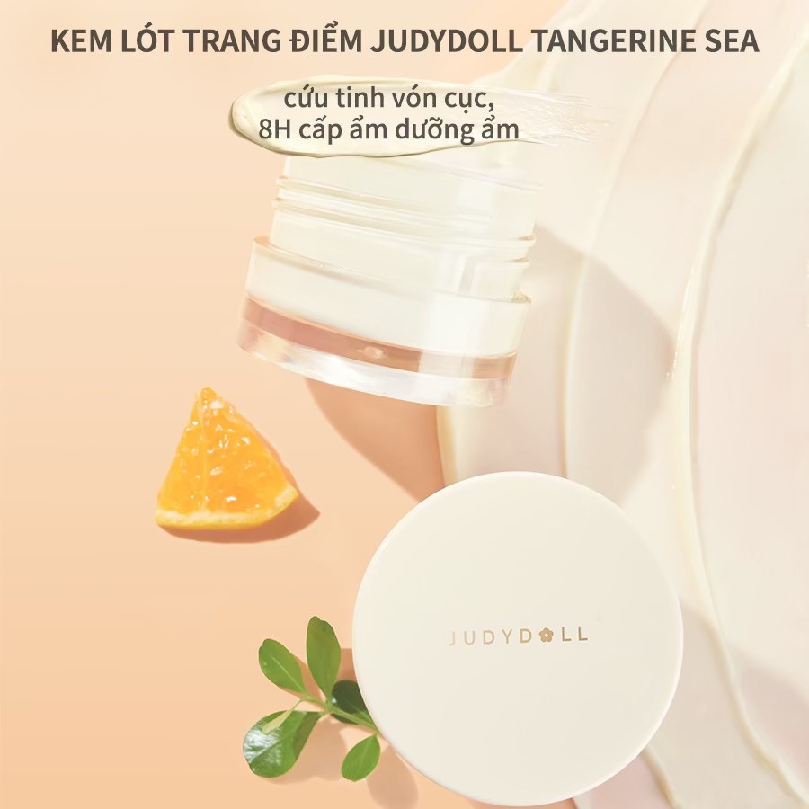 JUDYDOLL Kem lót kiềm dầu và cấp ẩm cho lớp makeup mịn màn hủ 30G | NHÍM HOUSE