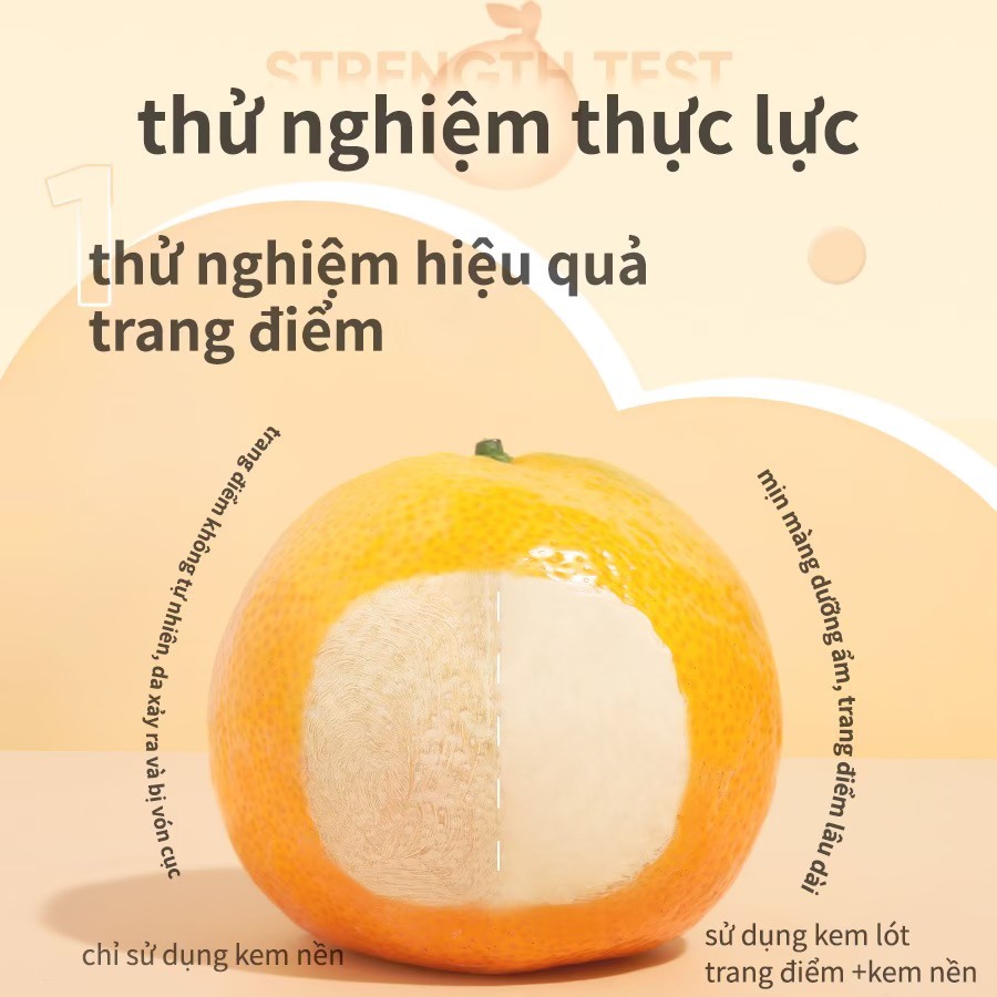 JUDYDOLL Kem lót kiềm dầu và cấp ẩm cho lớp makeup mịn màn hủ 30G | NHÍM HOUSE