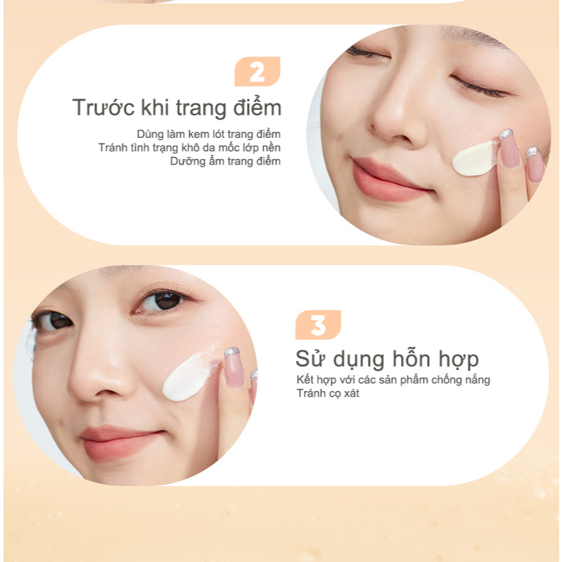 JUDYDOLL Kem lót kiềm dầu và cấp ẩm cho lớp makeup mịn màn hủ 30G | NHÍM HOUSE
