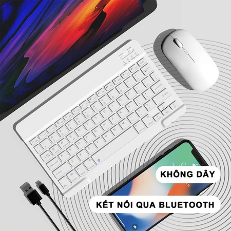 Combo-Trắng