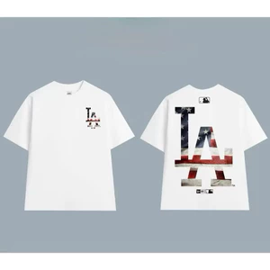 Áo Thun Eo A Form Rộng Chất Vải Cotton Dày Dặn Unisex Nam Nữ