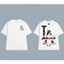 Áo Thun Eo A Form Rộng Chất Vải Cotton Dày Dặn Unisex Nam Nữ