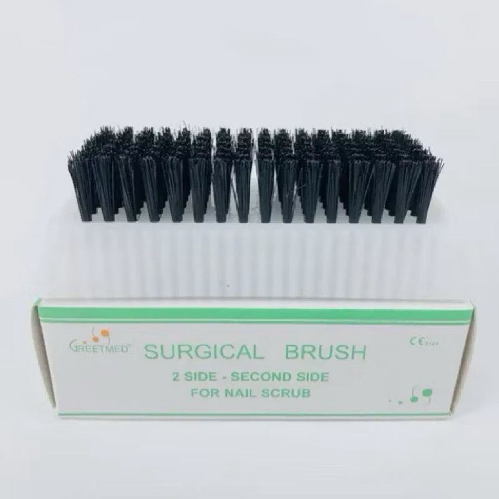 Hộp đựng bàn chải rửa tay phẫu thuật treo tường/ bàn chải rửa tay phẩu thuật